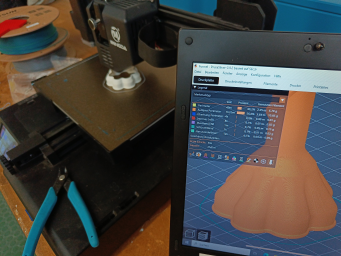 3D-Druck aus der Praxis